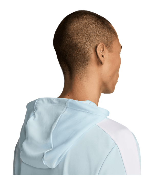 Nike Academy Hoody Blau F474 - blau