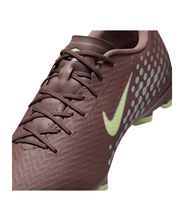 Nike Air Zoom Mercurial Vapor XVI Academy MG Kylian Mbappe Braun F200 - braun