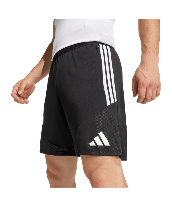 adidas Tiro 26 Short Schwarz - schwarz