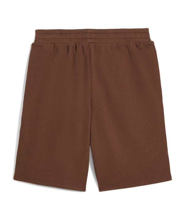 PUMA FC St. Pauli King Sweat Short Braun F01 - braun