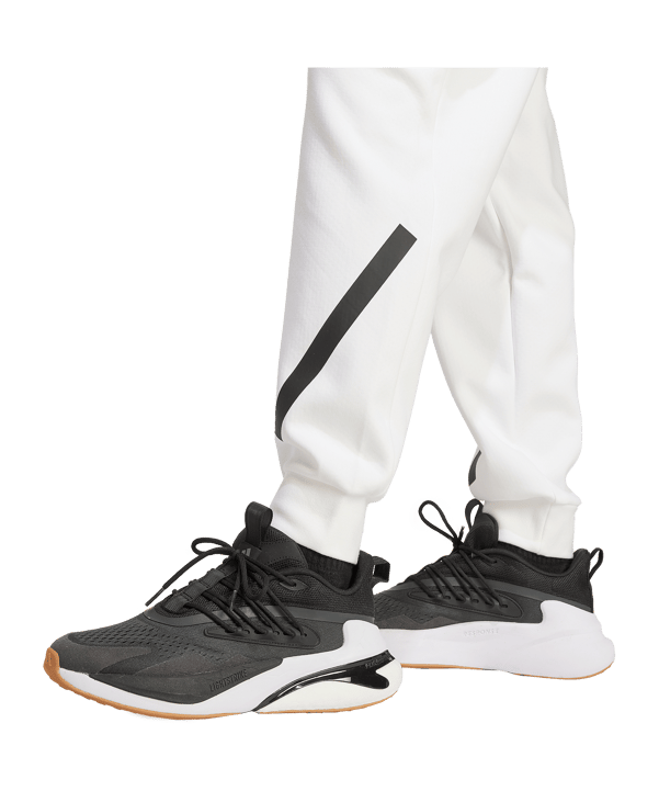 adidas Z.N.E Hose Weiß - weiss