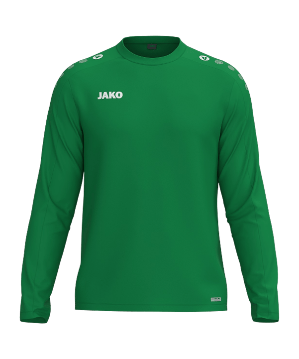 JAKO One Sweatshirt Kids Grün F200 - gruen