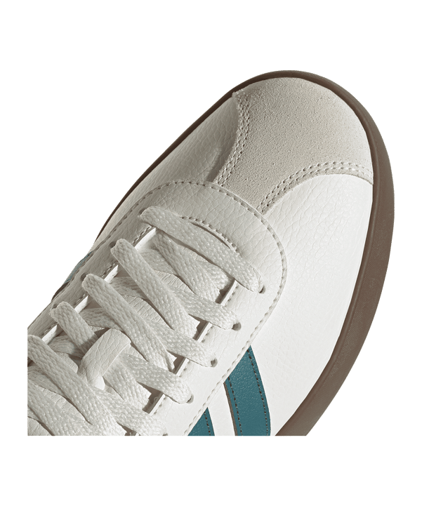 adidas VL Court 3.0 Weiß - weiss