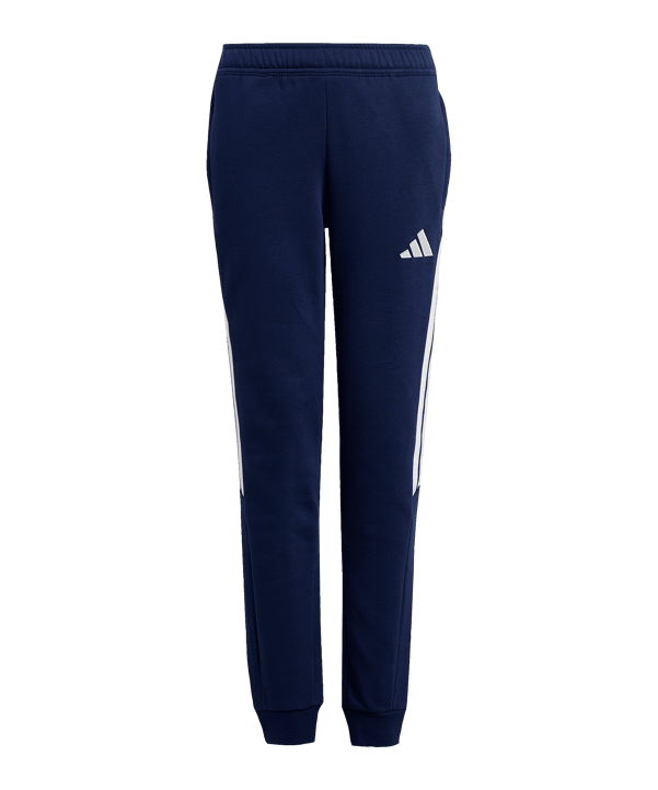 adidas Tiro 26 League Jogginghose Kids Dunkelblau - weiss