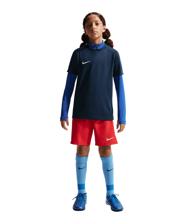 Nike Park VIII Trikot Kids Blau F410 - blau