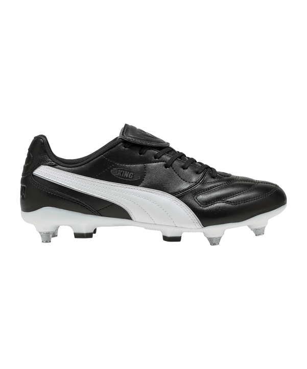 PUMA King Liga SG Schwarz F02 - schwarz