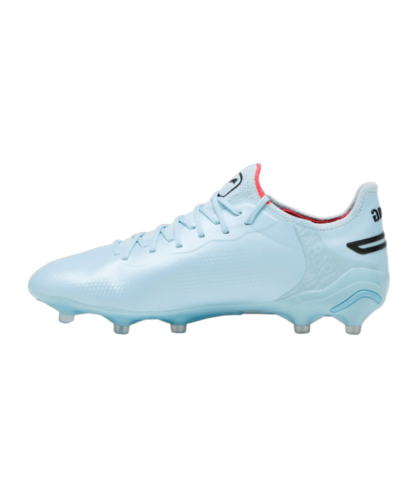 PUMA KING Ultimate FG/AG Damen Breakthrough  Blau F01 - weiss