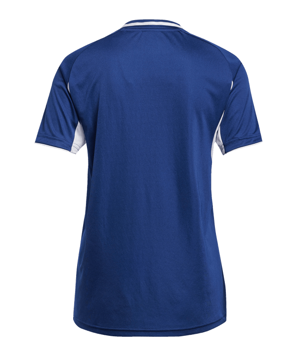 adidas Tiro 25 Competition Trikot Damen Blau - blau