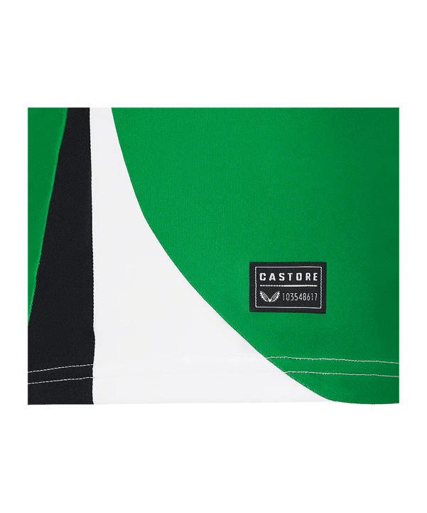Castore Feyenoord Rotterdam Trikot 3rd 2024/2025 Kids Grün F101 - gruen