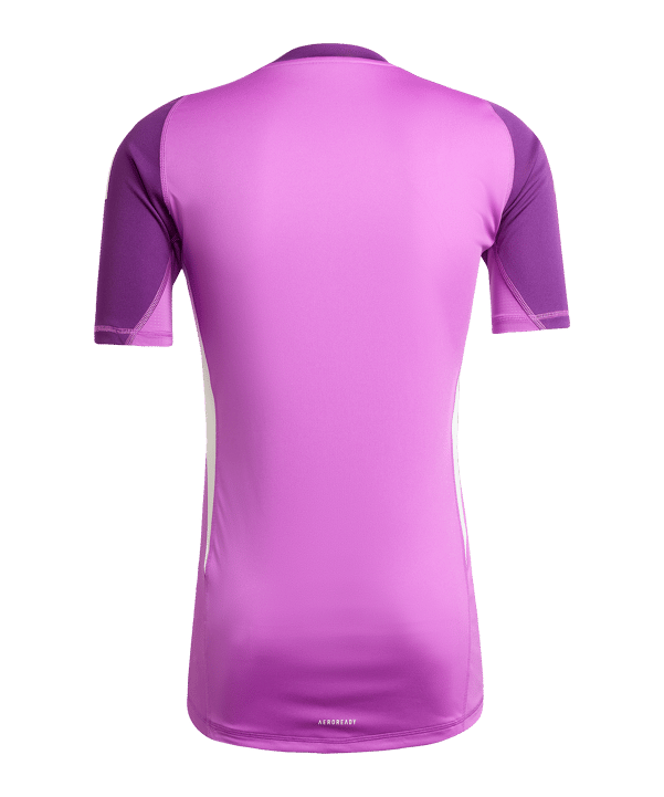 adidas Tiro 25 Pro Torwarttrikot Lila - lila