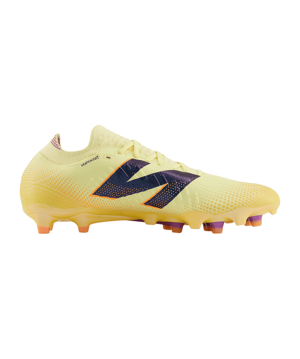 New Balance Tekela Pro Low Laced V4+ FG Energy Rush Beige - beige