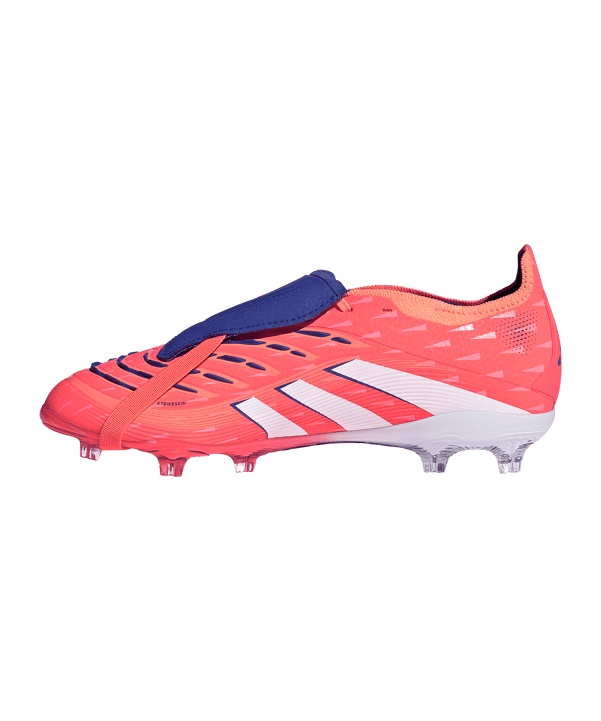 adidas Predator Elite FT FG Coral Blaze Kids Orange - orange