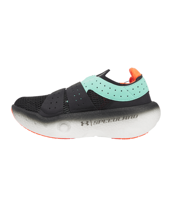 Under Armour U Infinite Mega Laufschuh Schwarz F002 - schwarz