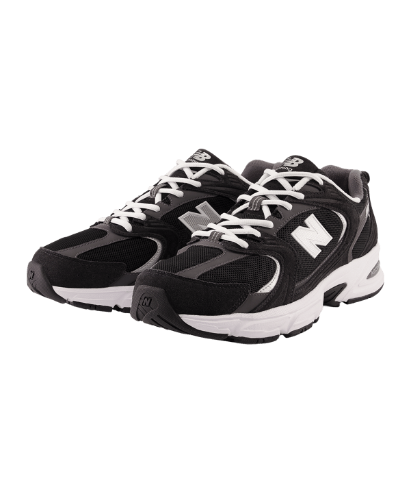 New Balance 530 Schwarz - schwarz