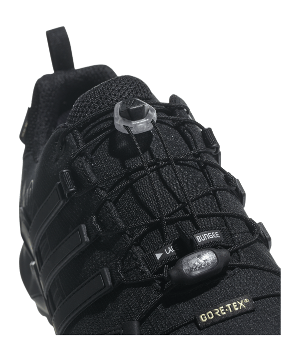 adidas Terrex Swift R2 GTX Schwarz - schwarz