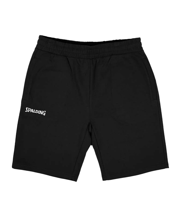 Spalding Flow Short Kids Schwarz - schwarz