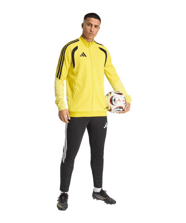 adidas Tiro 26 Competition Trainingsjacke Gelb - gelb