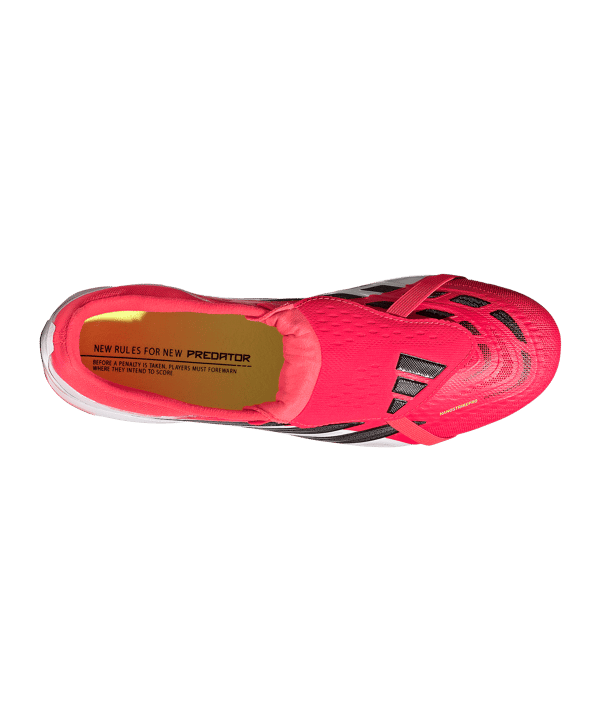 adidas Predator Pro FT AG Born for Goals Rot - rot