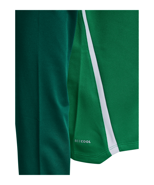 Hummel Sweatshirt Grün F6327 - gruen