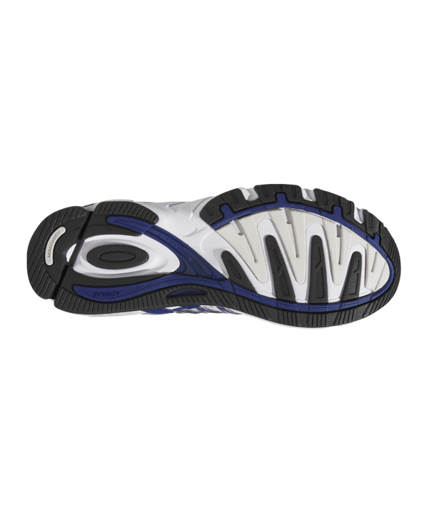 adidas Originals Response CL Weiss Blau - weiss