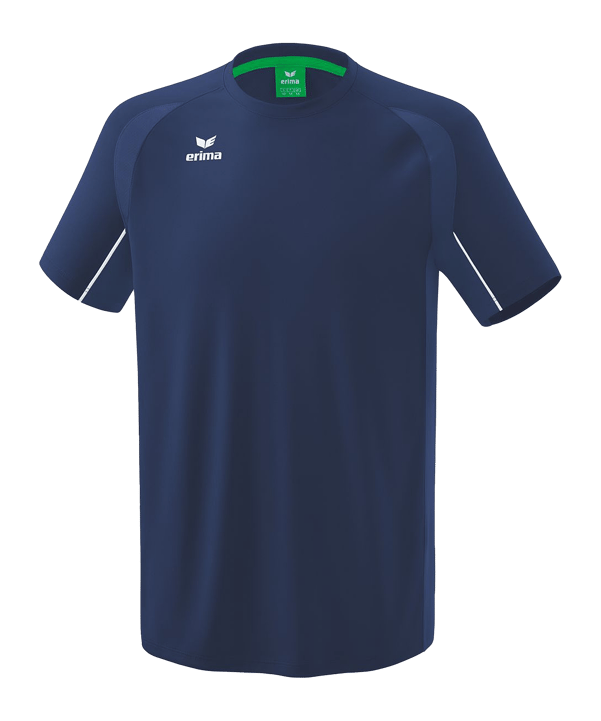 Erima Liga Star Trainings T-Shirt Kids Blau Weiss - blau
