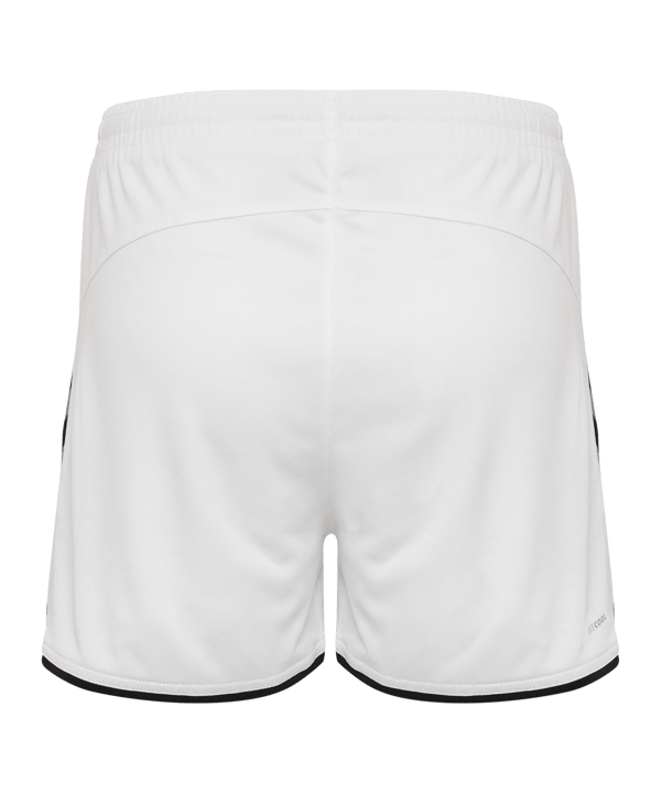 Hummel Authentic Poly Short Damen F9001 - weiss