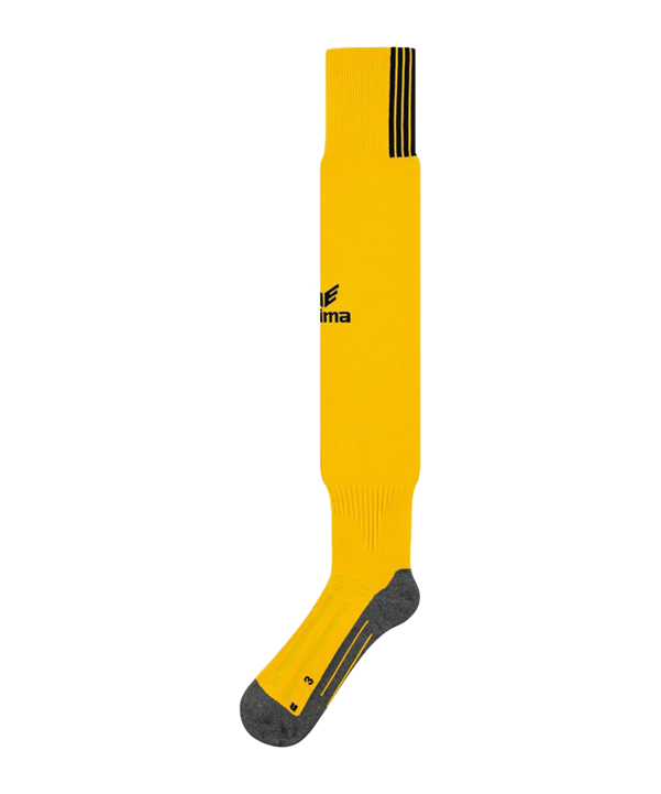Erima Madrid Fussballsocken Gelb - gelb