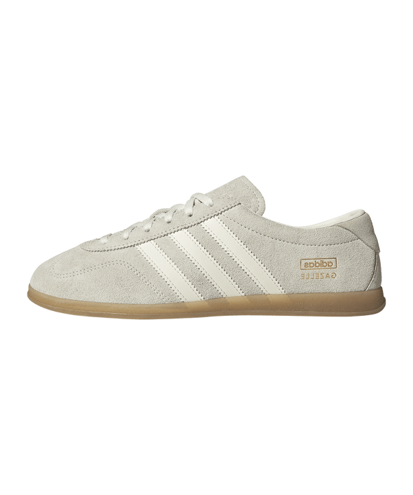 adidas Originals Gazelle LO Pro Damen Beige - beige