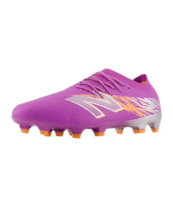 New Balance Furon Pro V8 FG Energy Rush Lila - lila
