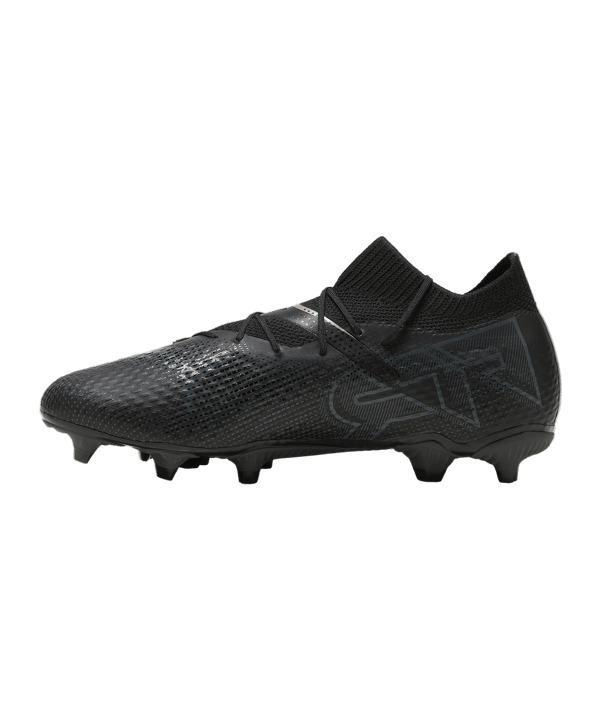 PUMA FUTURE 7 Pro FG/AG Eclipse Schwarz Bronze F02 - schwarz