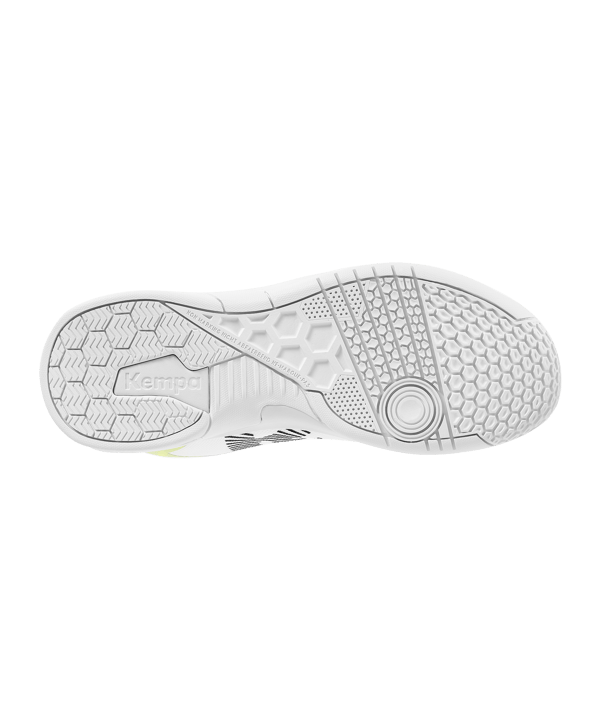 Kempa Damen Weiß F02 - weiss