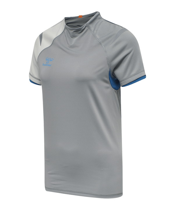 Hummel Inventus Pre-Game Trikot Damen Grau F2918 - grau
