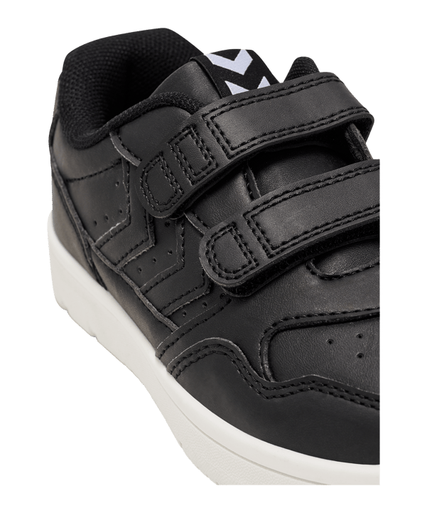 Hummel Sneaker Kids Schwarz F2042 - schwarz