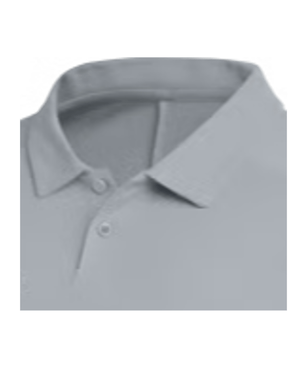 Nike Academy 25 Polo Grau F012 - grau