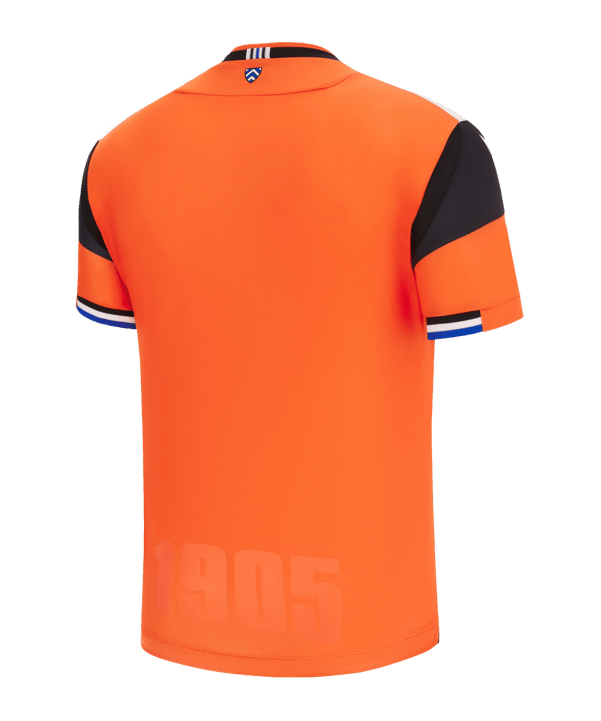 Macron Arminia Bielefeld Trikot 3rd 2022/2023 Orange - orange