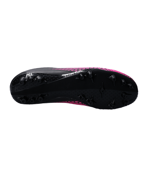 JAKO Lightning Sock AG Jr Kids Schwarz F828 - schwarz