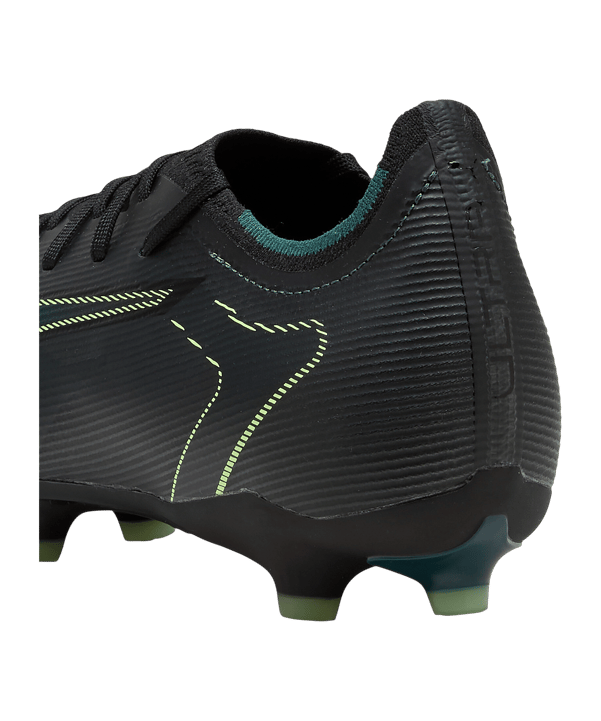 PUMA ULTRA 6 Match FG/AG Eclipse Schwarz F02 - schwarz