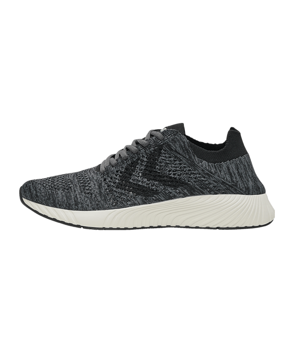 Hummel Minneapolis Breaker Seamless Schwarz F2001 - grau