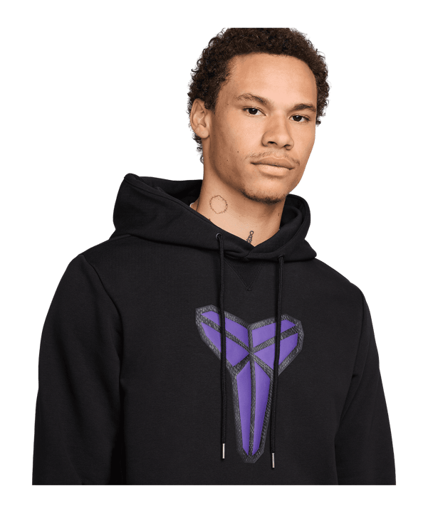 Jordan Studio Iss Hoody Schwarz F010 - schwarz