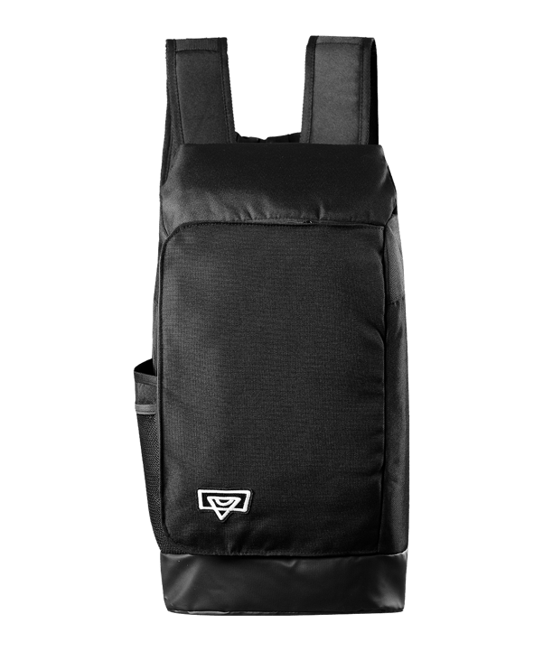 Bucketz All Day Rucksack Schwarz - schwarz
