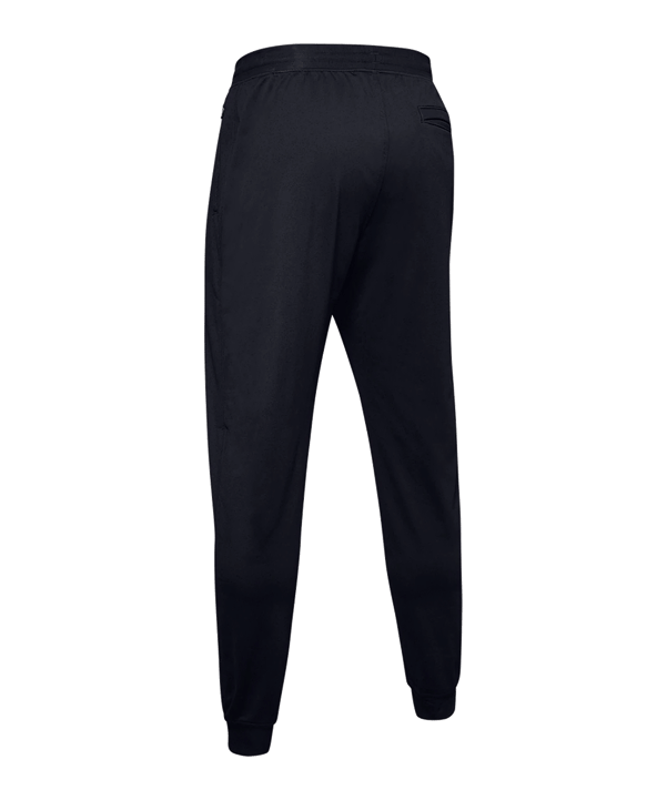Under Armour Sportstyle Pantalone da tuta Nero C001 - nero