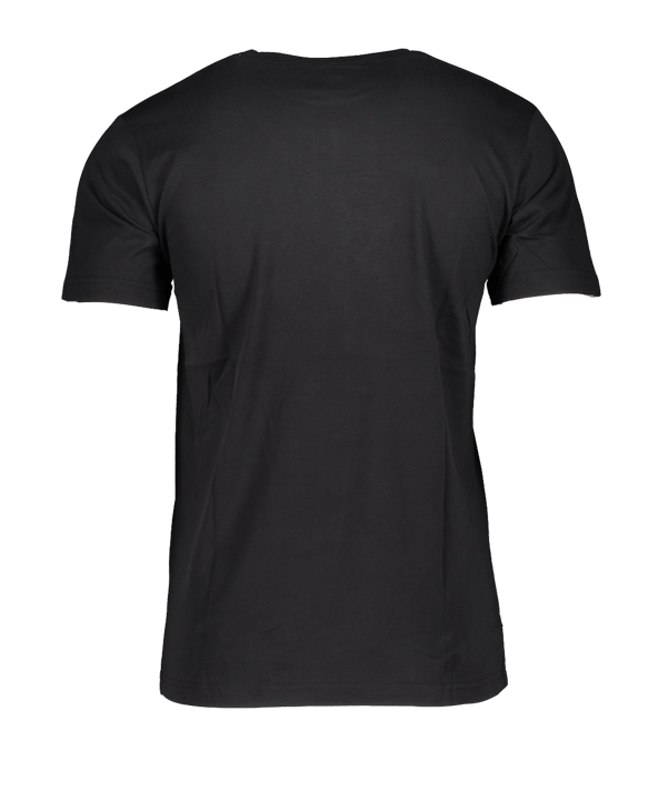 DFB Deutschland Teamgeist T-Shirt Schwarz - schwarz