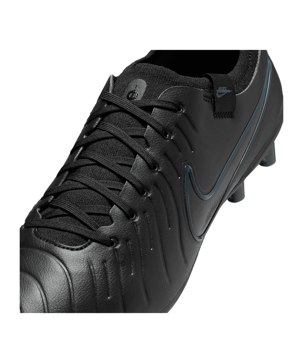 Nike Tiempo Legend X Pro AG-Pro Shadow Schwarz F002 - schwarz