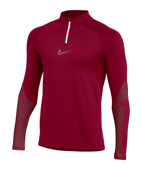 Nike Strike 22 Drill Top Kids Rot Weiss F657 - rot