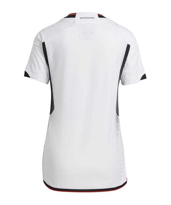 adidas DFB Deutschland Auth. Trikot Home Frauen WM 2023 Damen Weiss - weiss