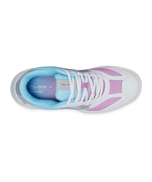 Hummel ALGIZ LTD Sneaker F9639 - weiss