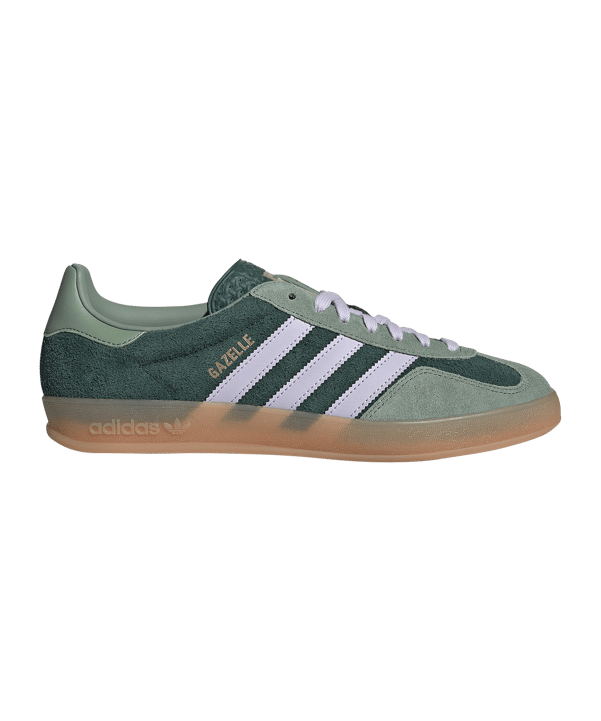 adidas Originals Gazelle Indoor Grün - gruen