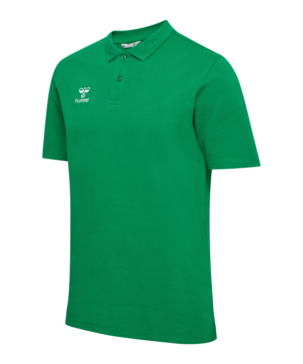 Hummel GO 2.0 Polo vert F6235 - vert