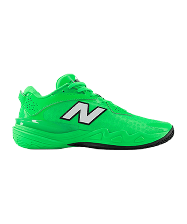 New Balance Hesi Low v2 Laufschuh Grün - gruen