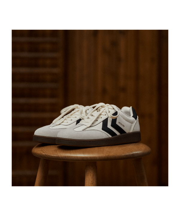 Hummel Vm78 Cph Ls Weiß F9124 - weiss